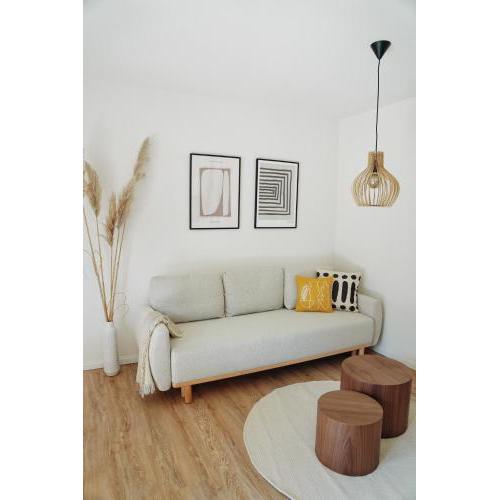 Moderne Ferienwohnung in Nordseenähe (Butze #2)