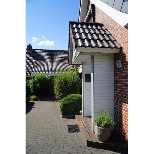 Moderne Ferienwohnung in Nordseenähe