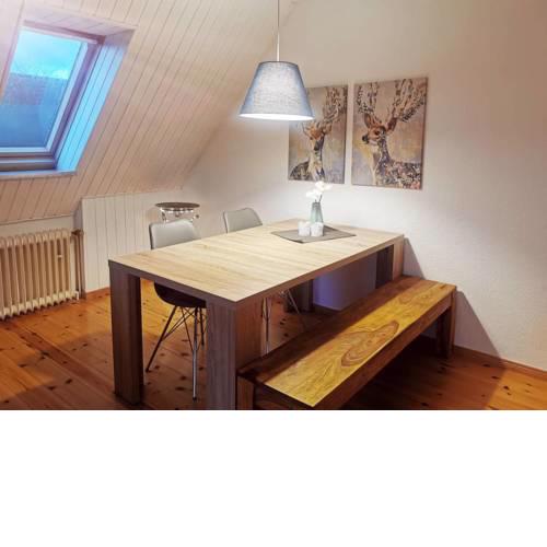 Moderne Ferienwohnung in ruhiger Lage
