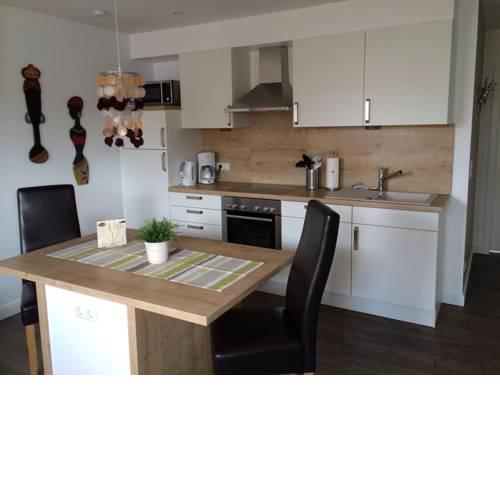 Moderne Ferienwohnung in ruhiger Lage