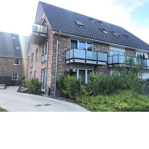 Moderne Ferienwohnung in Scharbeutz