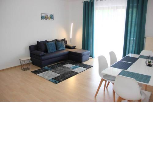 Moderne Ferienwohnung in Schwandorf