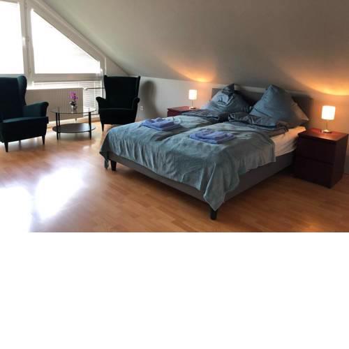 Moderne Ferienwohnung mit 3 Schlafzimmern in Marsberg