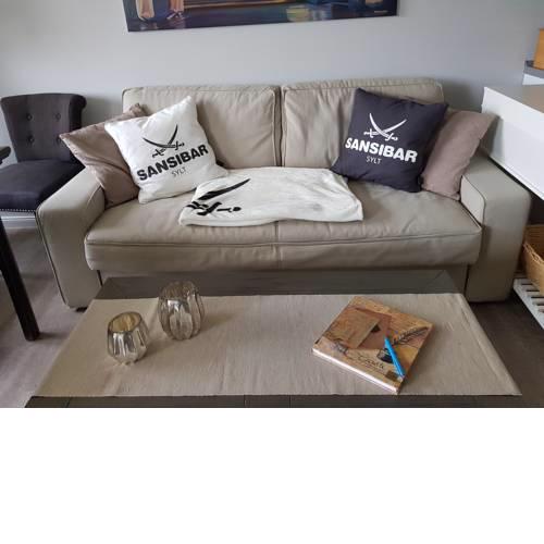 Moderne Ferienwohnung mit Meerblick