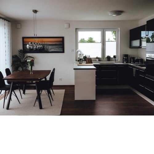 Moderne Ferienwohnung mit Seeblick & Terrasse 96qm