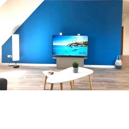 Moderne Ferienwohnung Ostseebrise Fehmarn