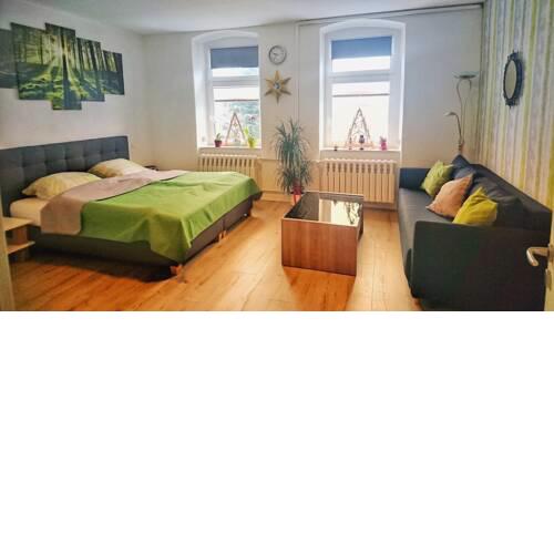 Moderne Ferienwohnung Peter 4 Personen - a51109