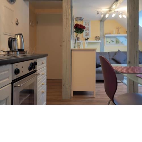 Moderne Ferienwohnung Salzbergstraße in Wernigerode