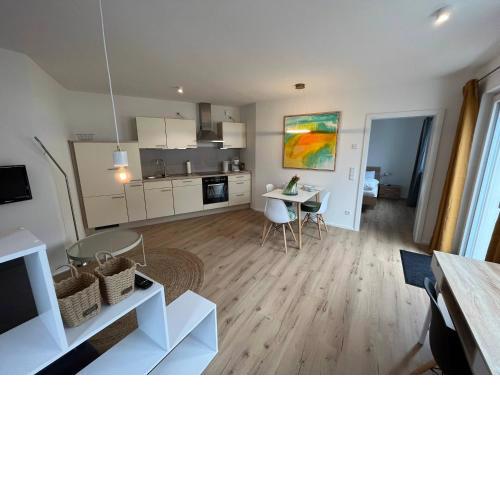 Moderne Ferienwohnung zum Wohlfühlen