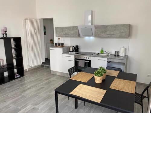 Moderne Ferienwohnung