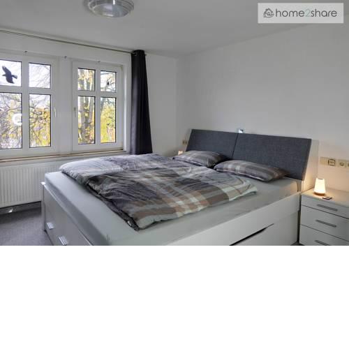 Moderne Ferienwohnungen in der Residenz am Kurpark