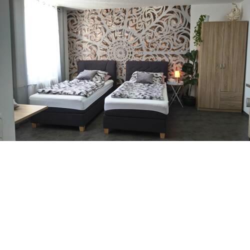 Moderne Ferienzimmer Bärenstein 2 Personen - a51124