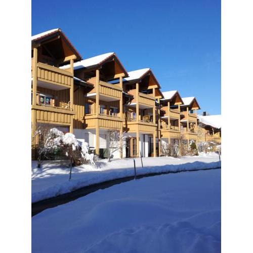 Moderne FeWo im Allgäu