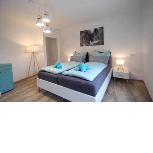 Moderne, helle 1 Zimmer-Wohnung in Citylage
