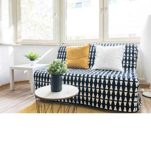 Moderne Innenstadt Whg. mit Netflix und Nespresso