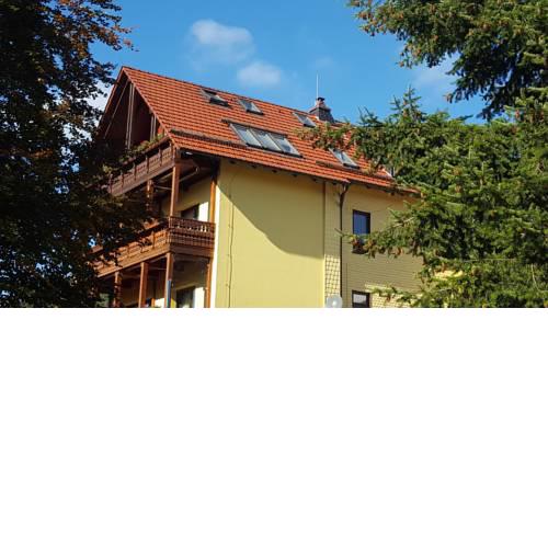 Moderne Komfortwohnung im Kurort am Rennsteig