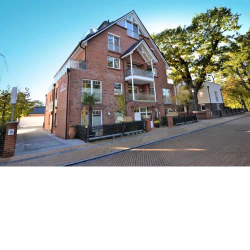 Moderne Kurparkresidenz Strand Promenade Whg-07