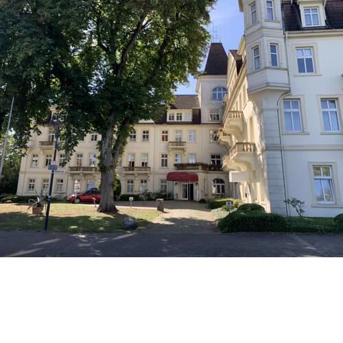 Moderne Maisonettewohnung in der Residenz am Kurpark