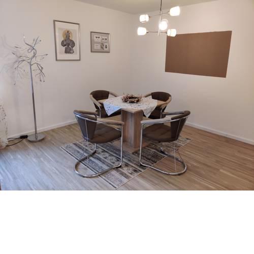 Moderne Neubau Ferienwohnung Baujahr 12-2019
