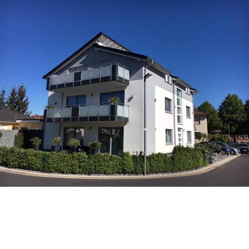 Moderne Neubau Ferienwohnung