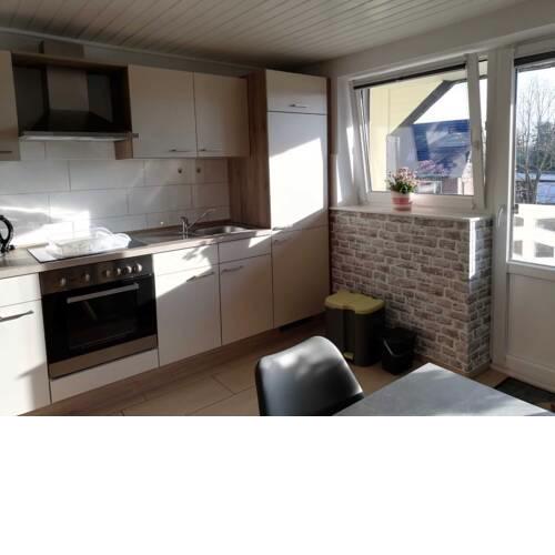 Moderne Nordsee Fewo Frenssen