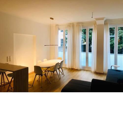 Moderne stilvolle Wohnung im Herzen Münchens
