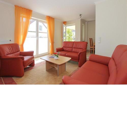 Moderne Strandvilla Moderne Strandvilla Appartement 4