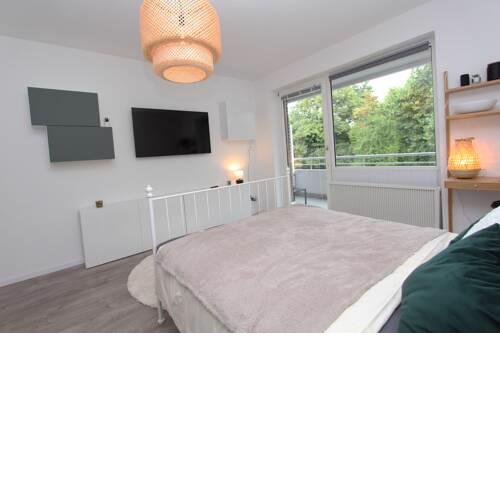 Moderne Traumwohnung in zentraler, ruhiger Gegend