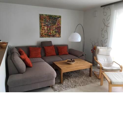 Moderne und gehobene Ferienwohnung am Dreiländerpunkt D-NL-B