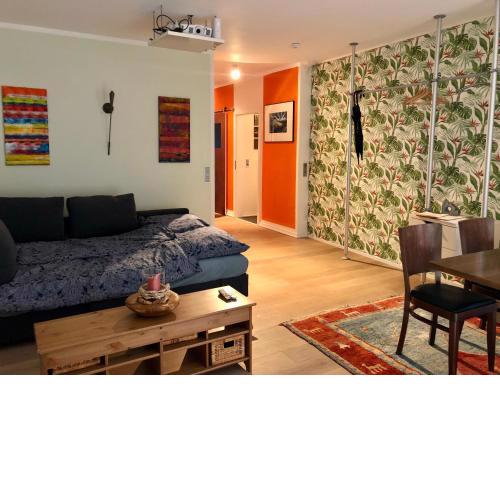 Moderne und gemütliche Ferienwohnung im Bremer Viertel