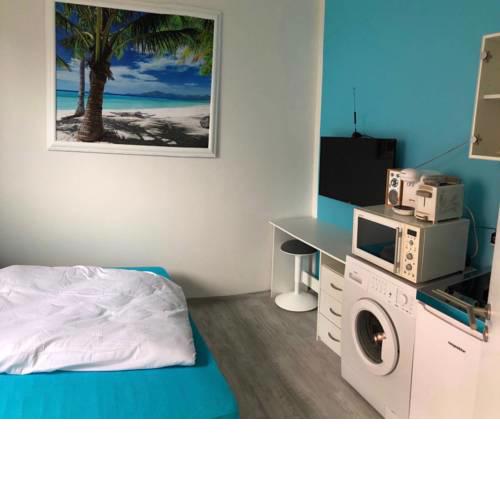 Moderne und gemütliche Wohnung mit eigenem Zugang