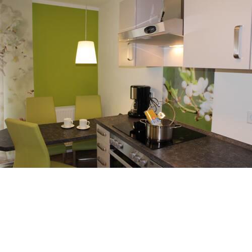 Moderne und helle Wohnung mit Terrasse - Streuobst-Appartements Kempf