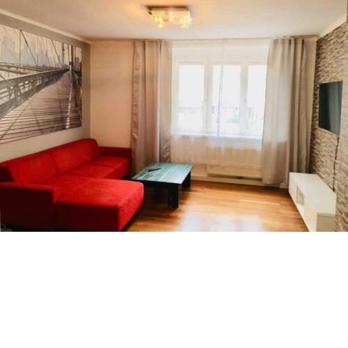 Moderne und schöne Wohnung