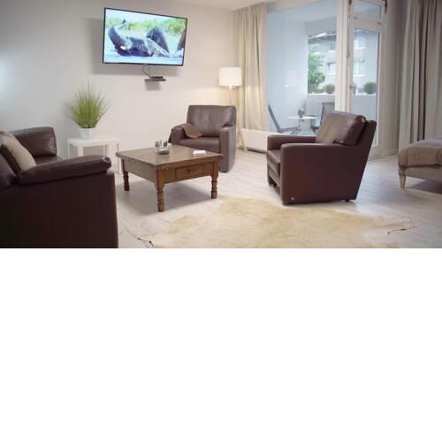 moderne Wohnung im Zentrum von Langenhagen