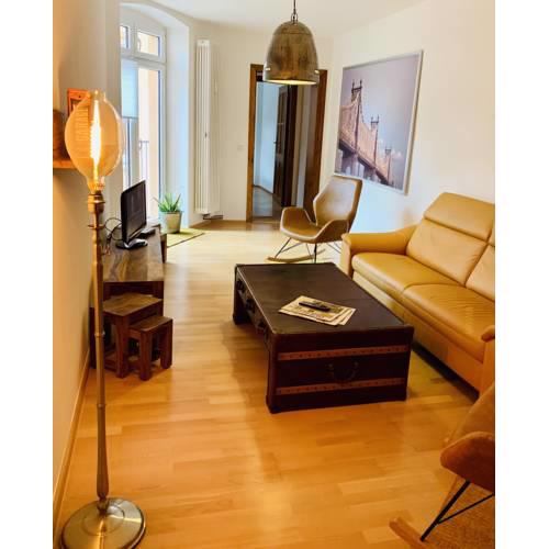 Moderne Wohnung in Eberswalde
