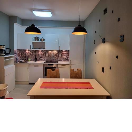 Moderne Wohnung mit Terrasse im Zentrum Magdeburg