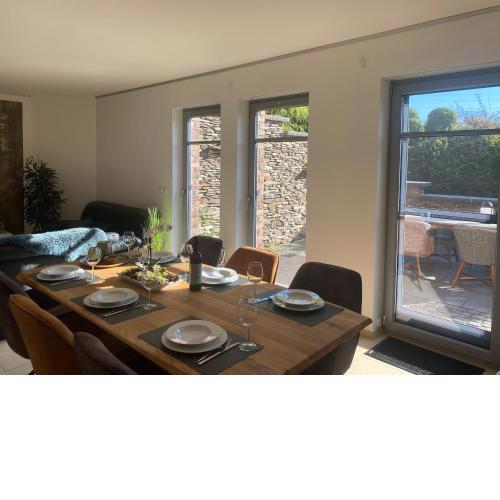 Moderne Wohnung Mosel/Nürburgring