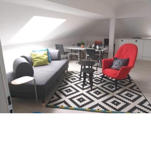 Moderne Wohnung nahe Frankfurt am Main