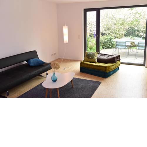 Moderne Wohnung, Nähe Köln, Messewohnung