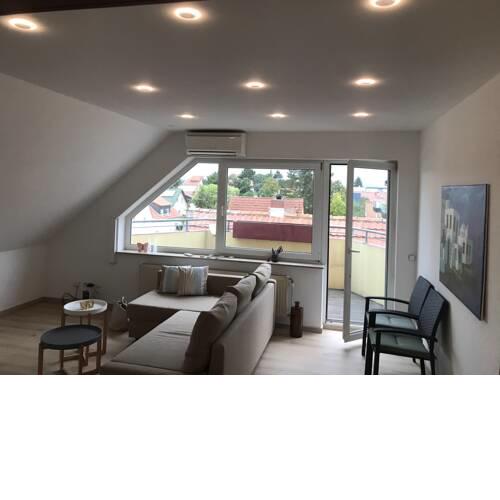 Moderne Wohnung Oasis Kelsterbach