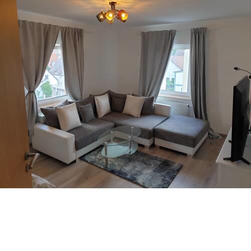 Moderne Wohnung zentral Augsburg