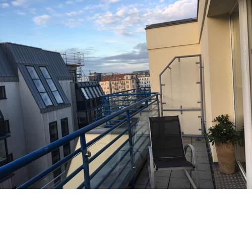 Moderne Wohnung