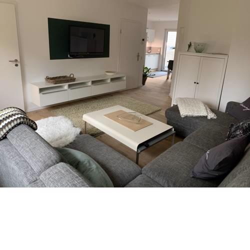 Moderne, zentral gelegene Ferienwohnung