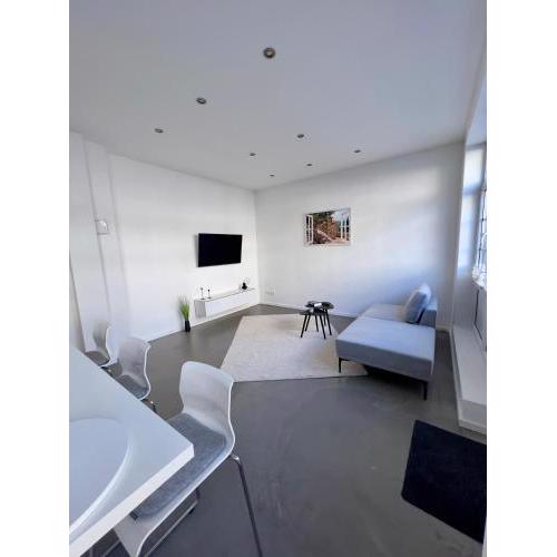 Moderner Altbau in ruhiger Lage direkt am Maschsee