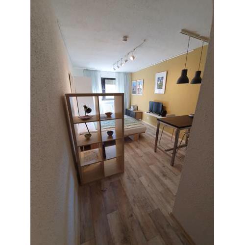 Modernes 1 Zimmer Apartment in Mainz-Hechtsheim