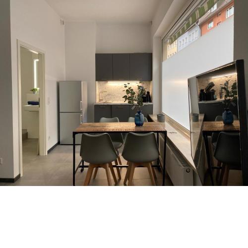 Modernes 2-Zi-Apartment in Top Innenstadt-Lage