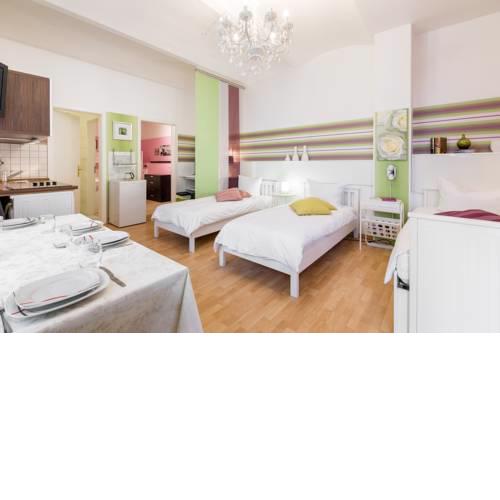 Modernes 2-Zimmer-Apartment in Kollwitzplatz-Nähe