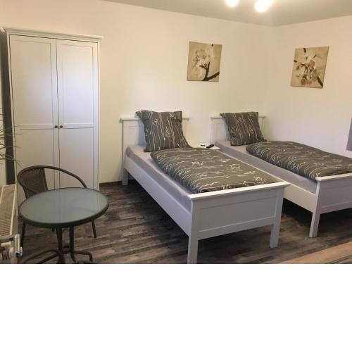Modernes 21 m² Apartment ruhig, modern, zentral