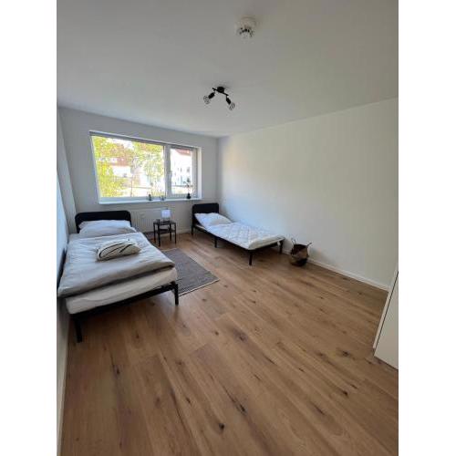 Modernes 4. Zimmer Apartment - Zentral gelegen