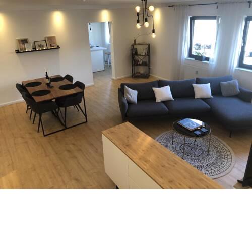 Modernes 80 qm Apartment